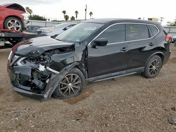 5N1AT2MT3HC865126 2017 NISSAN ROGUE - Image 1