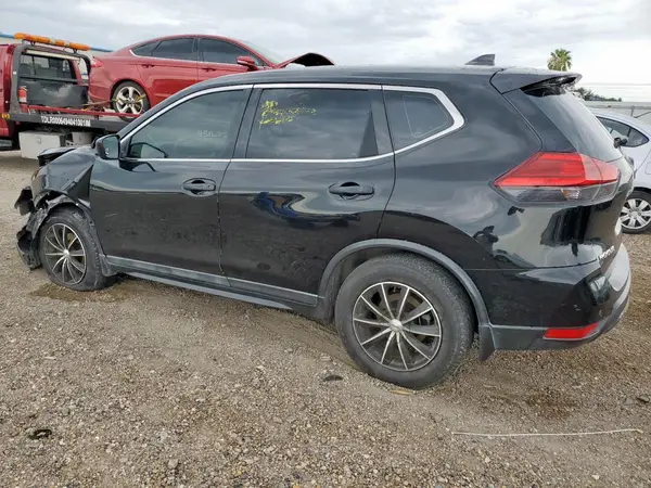 5N1AT2MT3HC865126 2017 NISSAN ROGUE - Image 2