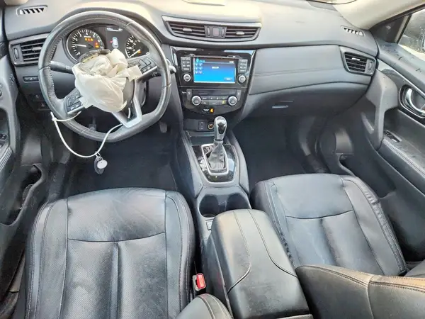 5N1AT2MT3HC870357 2017 NISSAN ROGUE - Image 8