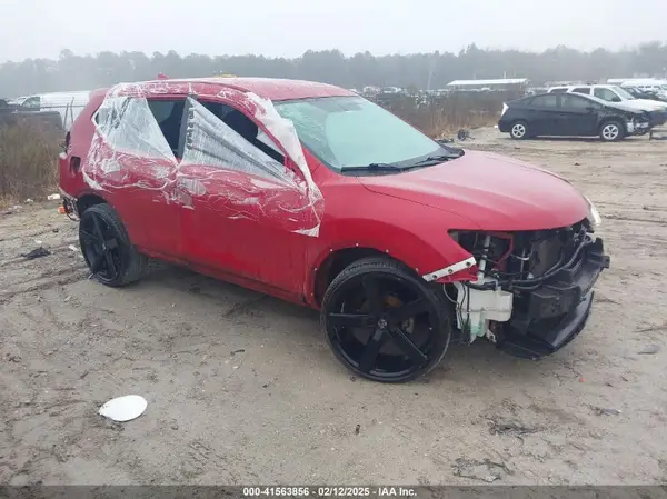 5N1AT2MT3HC872481 2017 NISSAN ROGUE - Image 1