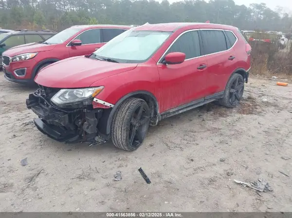 5N1AT2MT3HC872481 2017 NISSAN ROGUE - Image 2