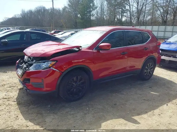 5N1AT2MT3HC874957 2017 NISSAN ROGUE - Image 2