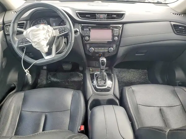 5N1AT2MT3HC881794 2017 NISSAN ROGUE - Image 8