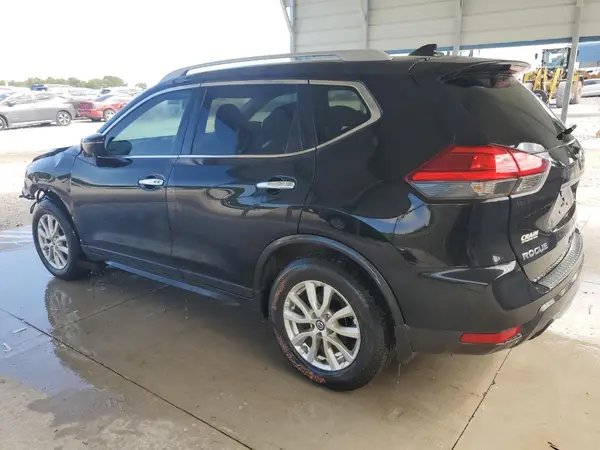 5N1AT2MT3HC883206 2017 NISSAN ROGUE - Image 2