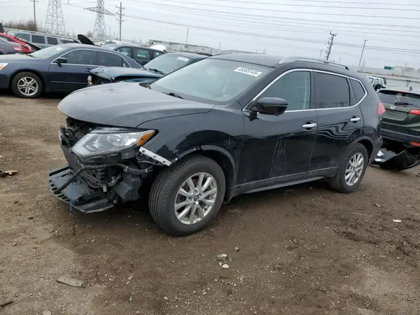 5N1AT2MT3HC883965 2017 NISSAN ROGUE - Image 1