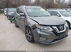 5N1AT2MT3HC885537 2017 NISSAN ROGUE