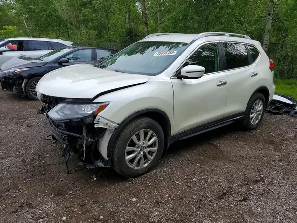 5N1AT2MT3HC891631 2017 NISSAN ROGUE - Image 1