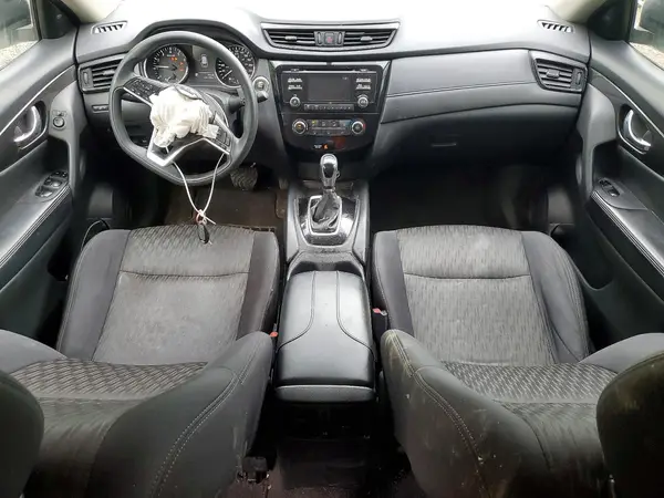 5N1AT2MT3HC891631 2017 NISSAN ROGUE - Image 8