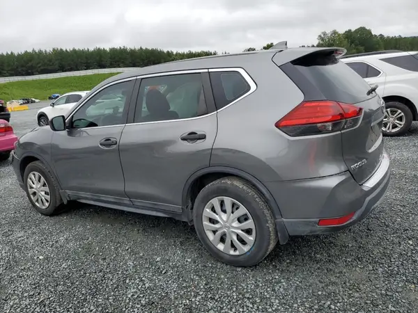 5N1AT2MT3HC892634 2017 NISSAN ROGUE - Image 2