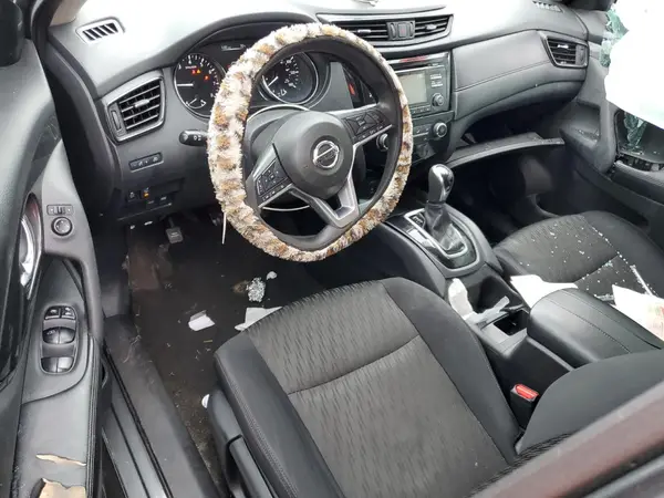 5N1AT2MT3HC892634 2017 NISSAN ROGUE - Image 8