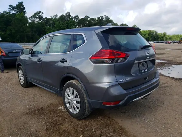 5N1AT2MT3HC892925 2017 NISSAN ROGUE - Image 2