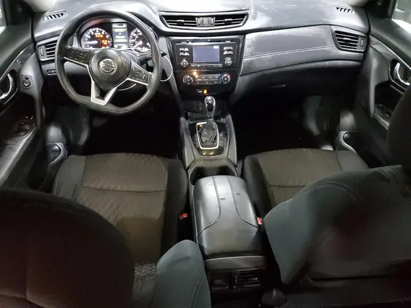 5N1AT2MT3HC893914 2017 NISSAN ROGUE - Image 8