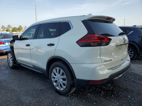 5N1AT2MT3HC896795 2017 NISSAN ROGUE - Image 2