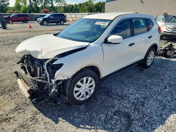 5N1AT2MT3JC701266 2018 NISSAN ROGUE - Image 1