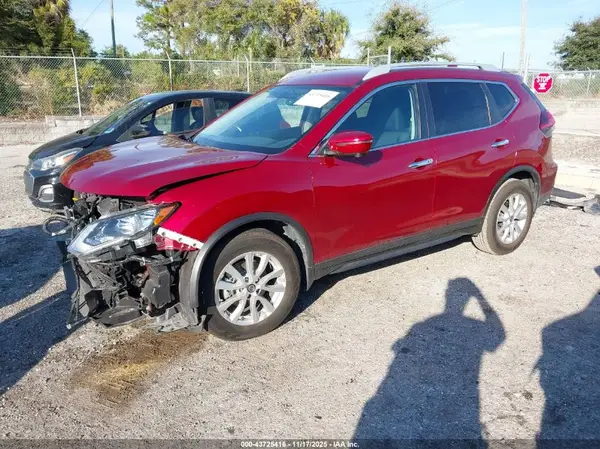 5N1AT2MT3JC701316 2018 NISSAN ROGUE - Image 2