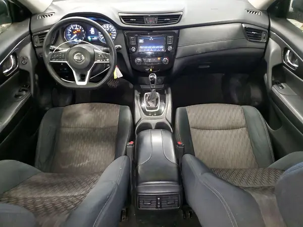 5N1AT2MT3JC703972 2018 NISSAN ROGUE - Image 8