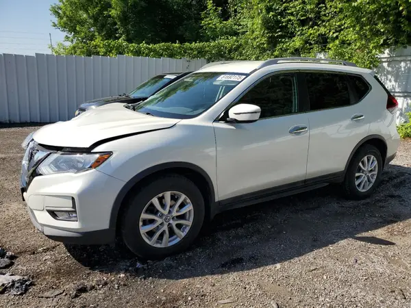 5N1AT2MT3JC706001 2018 NISSAN ROGUE - Image 1