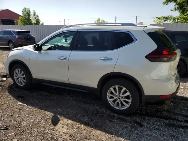 5N1AT2MT3JC706001 2018 NISSAN ROGUE - Image 2