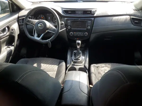 5N1AT2MT3JC706001 2018 NISSAN ROGUE - Image 8