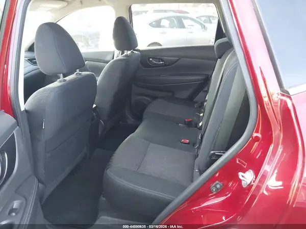 5N1AT2MT3JC706385 2018 NISSAN ROGUE - Image 8