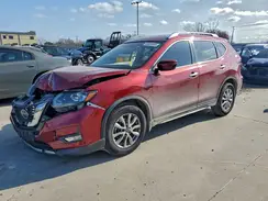 5N1AT2MT3JC707228 2018 NISSAN ROGUE
