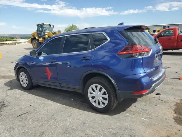 5N1AT2MT3JC707326 2018 NISSAN ROGUE - Image 2
