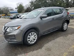 5N1AT2MT3JC708167 2018 NISSAN ROGUE