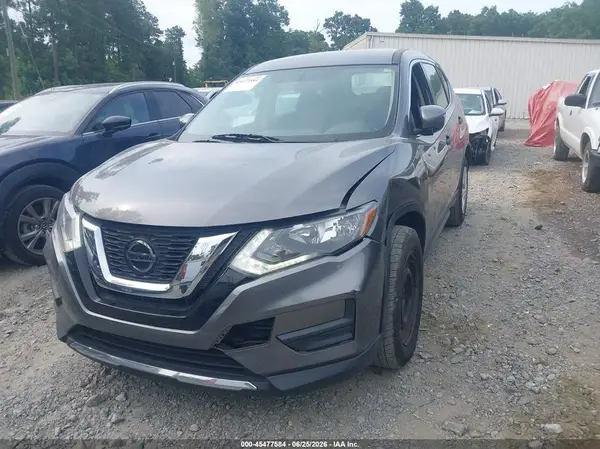 5N1AT2MT3JC708623 2018 NISSAN ROGUE - Image 2