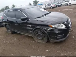 5N1AT2MT3JC709710 2018 NISSAN ROGUE