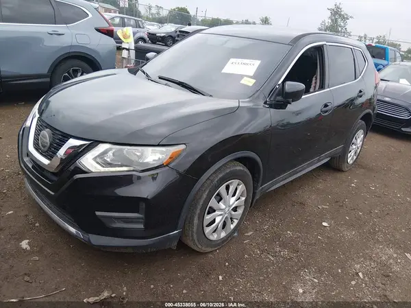 5N1AT2MT3JC709710 2018 NISSAN ROGUE - Image 2