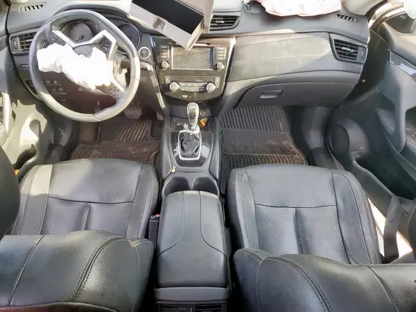 5N1AT2MT3JC709934 2018 NISSAN ROGUE - Image 8