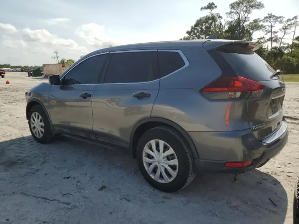 5N1AT2MT3JC710159 2018 NISSAN ROGUE - Image 2