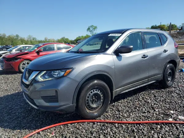 5N1AT2MT3JC711389 2018 NISSAN ROGUE - Image 1