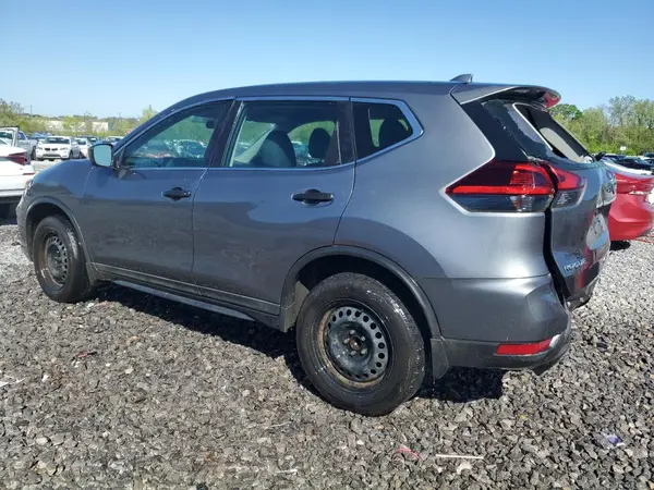5N1AT2MT3JC711389 2018 NISSAN ROGUE - Image 2