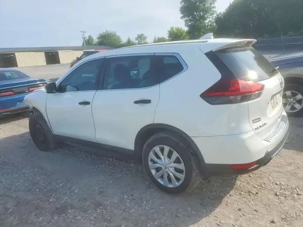 5N1AT2MT3JC713515 2018 NISSAN ROGUE - Image 2