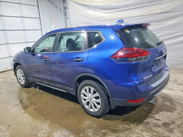 5N1AT2MT3JC713613 2018 NISSAN ROGUE - Image 2