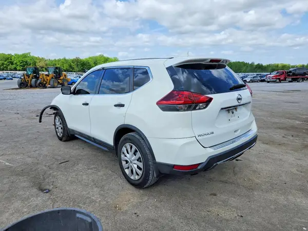 5N1AT2MT3JC713692 2018 NISSAN ROGUE - Image 2