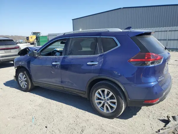 5N1AT2MT3JC714468 2018 NISSAN ROGUE - Image 2