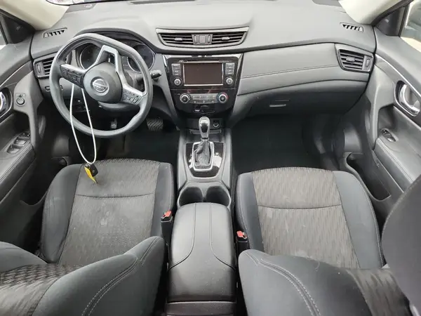 5N1AT2MT3JC715992 2018 NISSAN ROGUE - Image 8