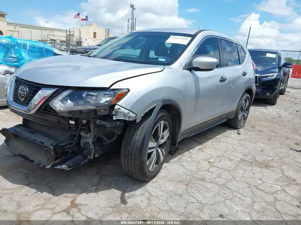 5N1AT2MT3JC716270 2018 NISSAN ROGUE - Image 2
