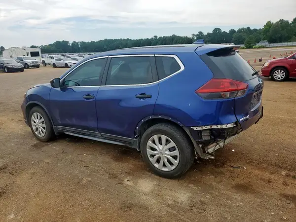 5N1AT2MT3JC718679 2018 NISSAN ROGUE - Image 2