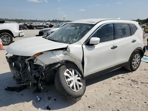 5N1AT2MT3JC719766 2018 NISSAN ROGUE - Image 1