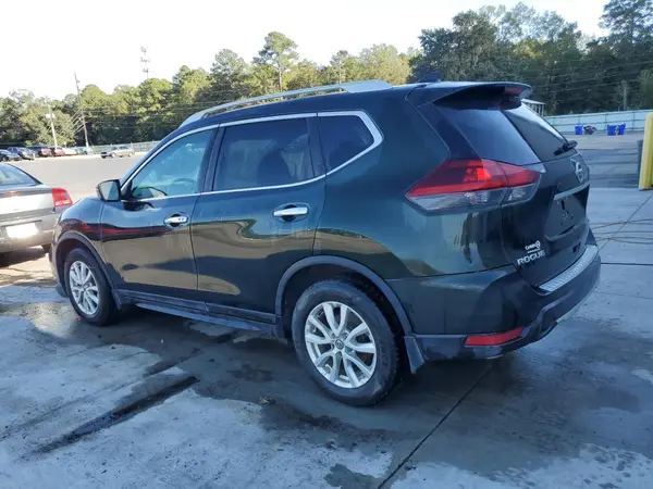 5N1AT2MT3JC720304 2018 NISSAN ROGUE - Image 2