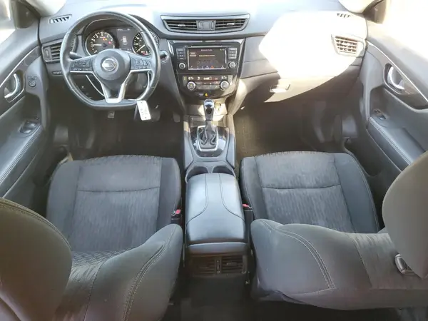 5N1AT2MT3JC720304 2018 NISSAN ROGUE - Image 8