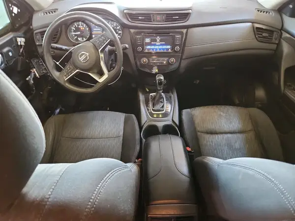 5N1AT2MT3JC721159 2018 NISSAN ROGUE - Image 8