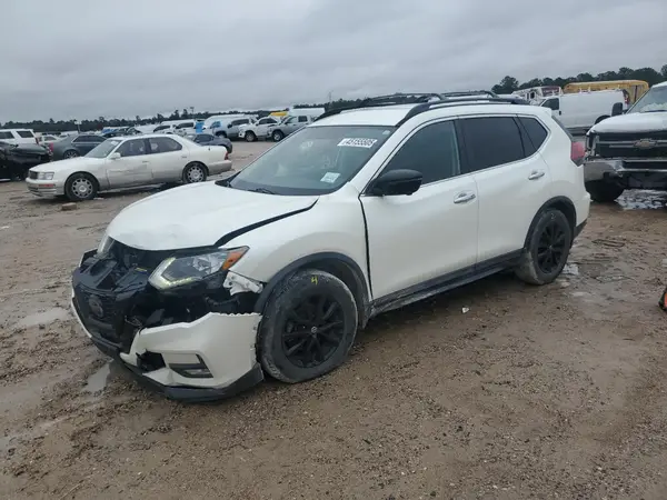 5N1AT2MT3JC721825 2018 NISSAN ROGUE - Image 1