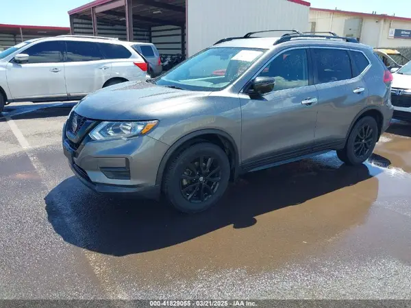 5N1AT2MT3JC722117 2018 NISSAN ROGUE - Image 2