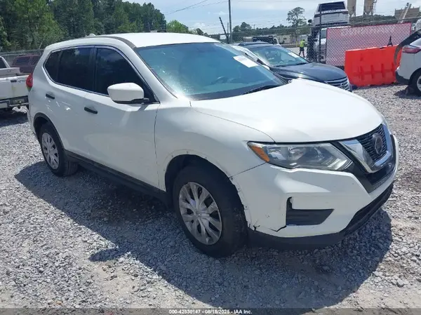 5N1AT2MT3JC722277 2018 NISSAN ROGUE - Image 1