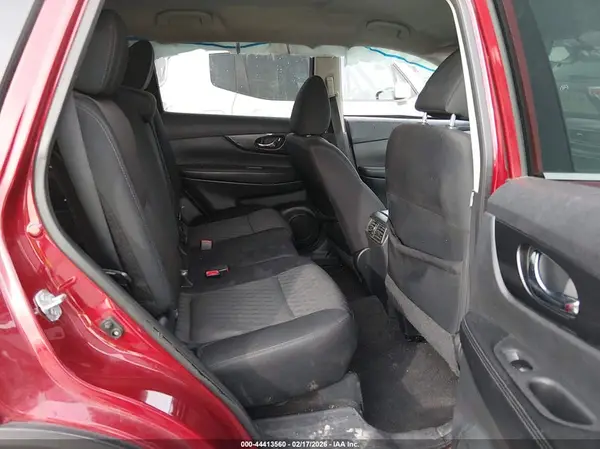 5N1AT2MT3JC726524 2018 NISSAN ROGUE - Image 8