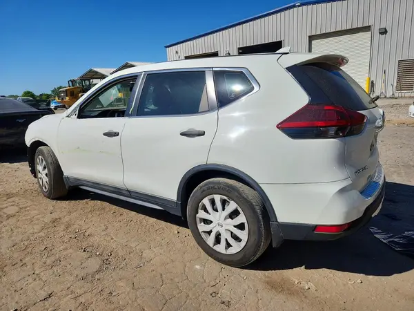 5N1AT2MT3JC730492 2018 NISSAN ROGUE - Image 2